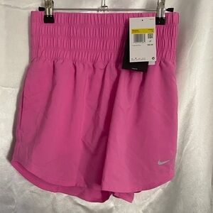 Nike Women's Ultra High Waisted Athletic Shorts